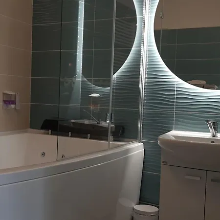 Lejlighedshotel Fontana Svitavy
