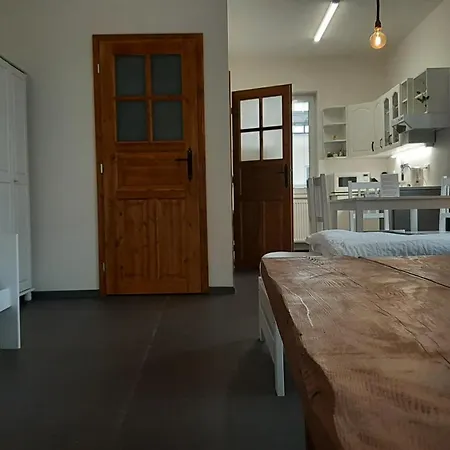 Lejlighedshotel Fontana Svitavy