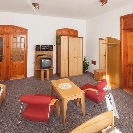 Fontana Lejlighedshotel 4*