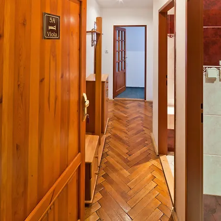 Fontana Lejlighedshotel Svitavy