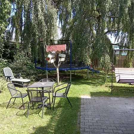 Lejlighedshotel Fontana Svitavy