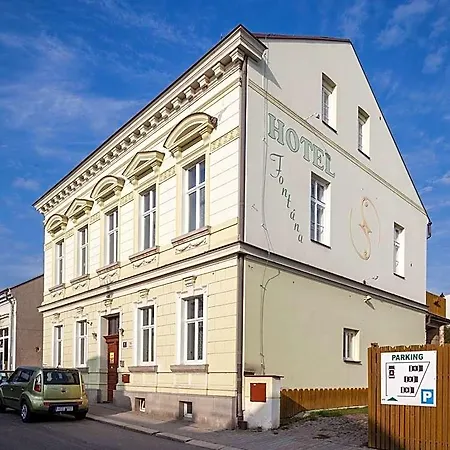 Fontana Appart hôtel