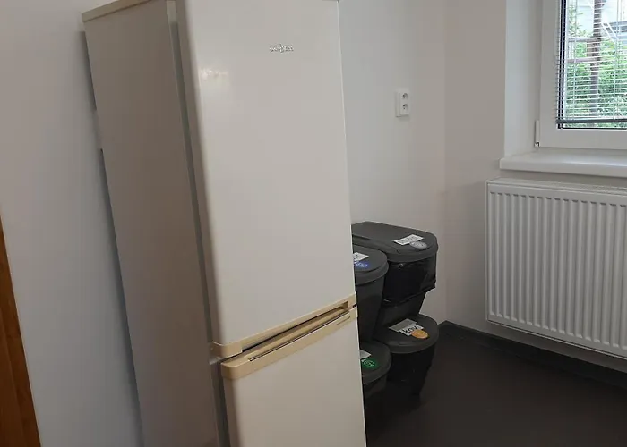 Fontána Aparthotel Svitavy