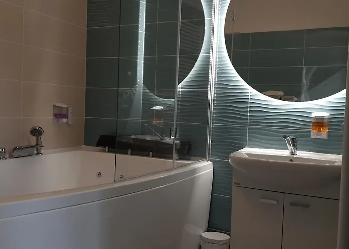 Aparthotel Fontána Svitavy