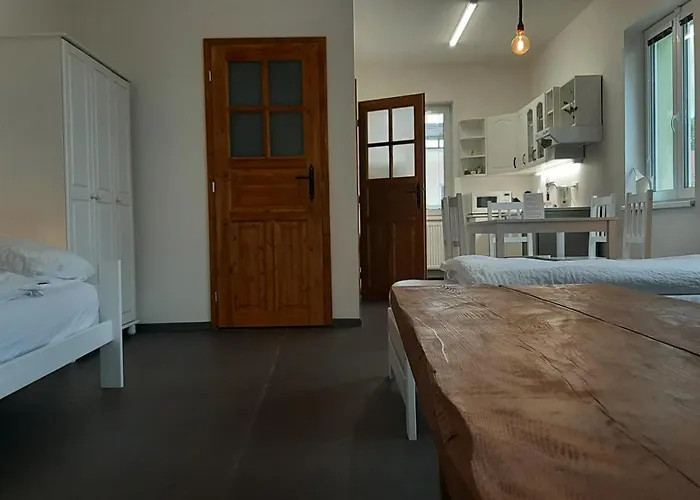 Apartmanhotel Fontana Svitavy