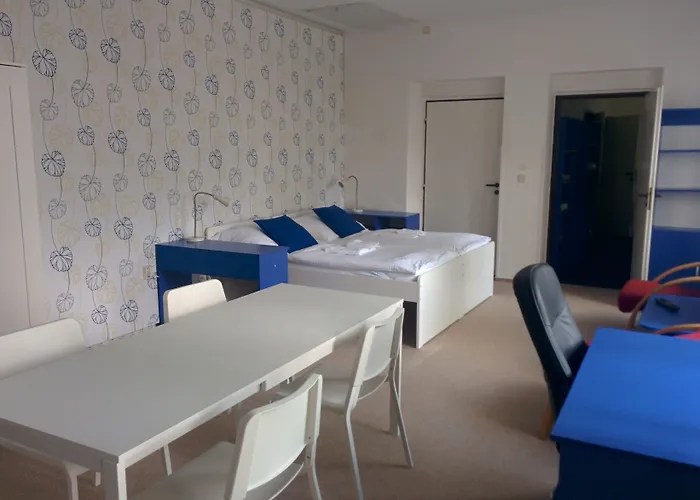 Fontana Apartmanhotel Svitavy