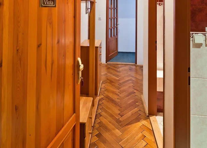 Fontana Apartmanhotel Svitavy