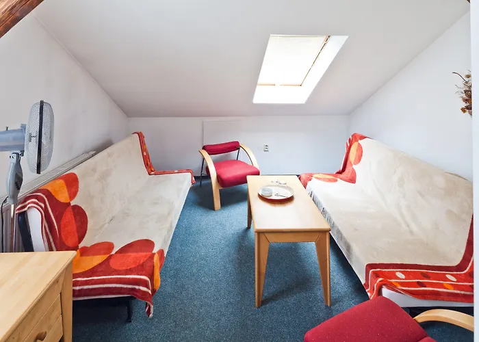 Fontána Aparthotel Svitavy