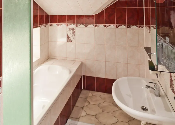 Fontána Aparthotel Svitavy